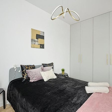 Optykow 3A Cozy Studio Promenada Lägenhet Warszawa Exteriör bild