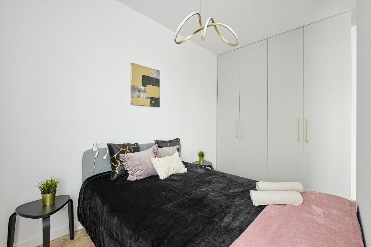 Optykow 3A Cozy Studio Promenada Lägenhet Warszawa Exteriör bild